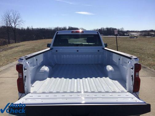 2024 Chevrolet Silverado 2500 WT