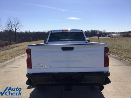 2024 Chevrolet Silverado 2500 WT