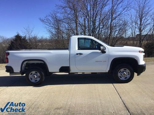2024 Chevrolet Silverado 2500 WT
