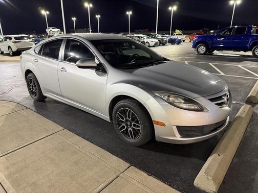 2013 Mazda Mazda6 i Sport