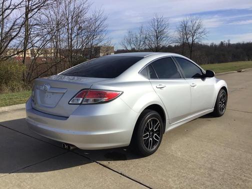 2013 Mazda Mazda6 i Sport