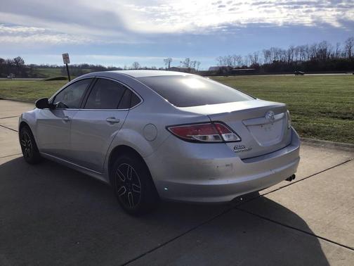2013 Mazda Mazda6 i Sport