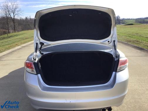 2013 Mazda Mazda6 i Sport