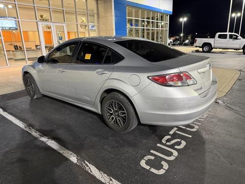 2013 Mazda Mazda6 i Sport