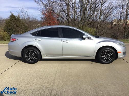 2013 Mazda Mazda6 i Sport