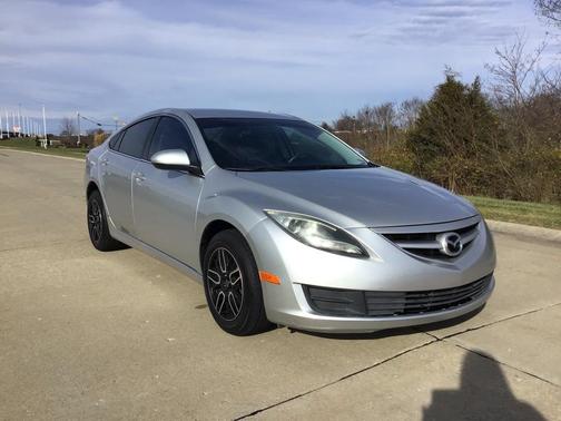 2013 Mazda Mazda6 i Sport
