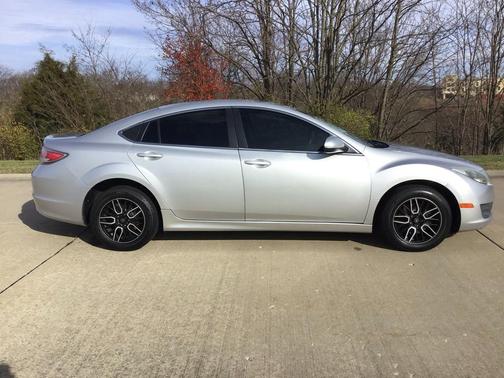 2013 Mazda Mazda6 i Sport