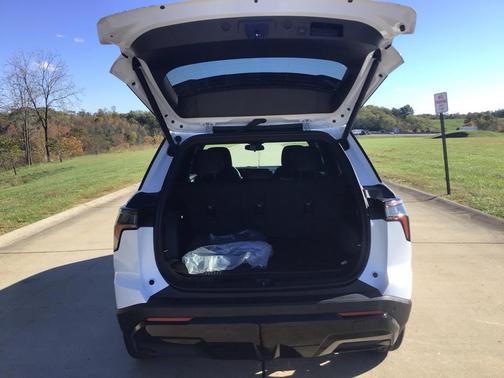 2026 Chevrolet Equinox AWD RS