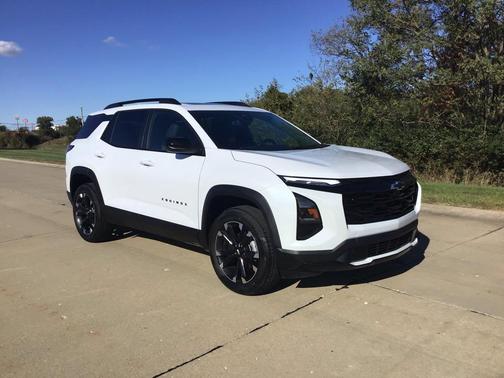 2026 Chevrolet Equinox AWD RS