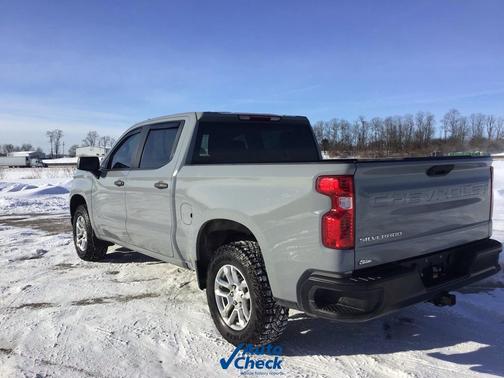 2024 Chevrolet Silverado 1500 WT