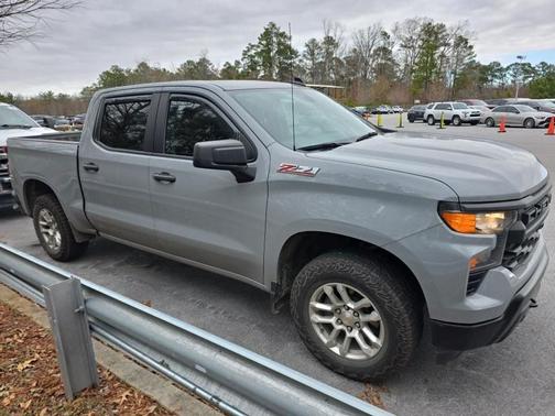 2024 Chevrolet Silverado 1500 WT