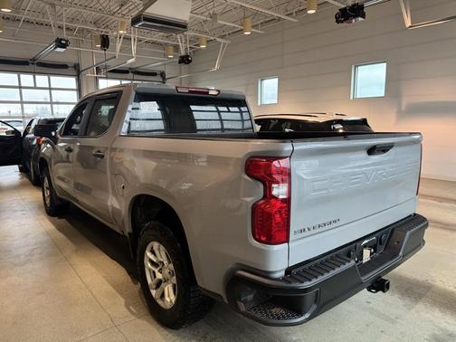 2024 Chevrolet Silverado 1500 WT