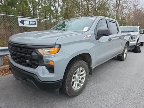 2024 Chevrolet Silverado 1500 WT