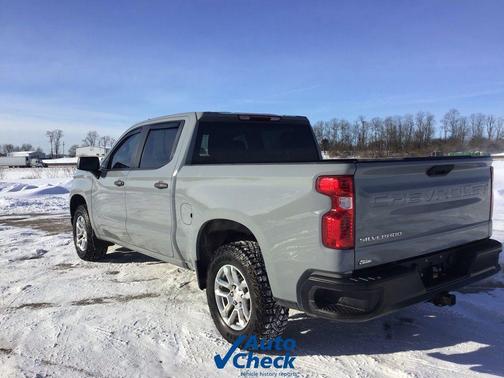 2024 Chevrolet Silverado 1500 WT