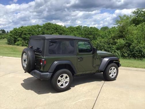 2021 Jeep Wrangler Sport S