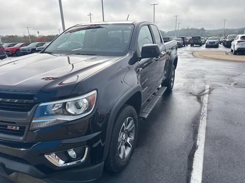2018 Chevrolet Colorado Z71