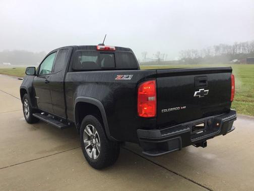 2018 Chevrolet Colorado Z71