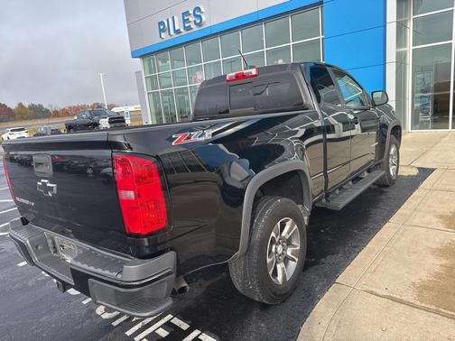 2018 Chevrolet Colorado Z71