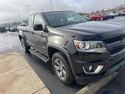 2018 Chevrolet Colorado Z71