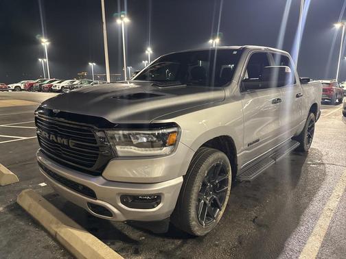 2024 RAM 1500 Laramie
