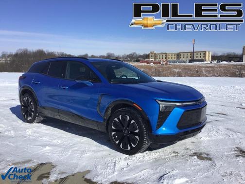 2024 Chevrolet Blazer EV eAWD RS