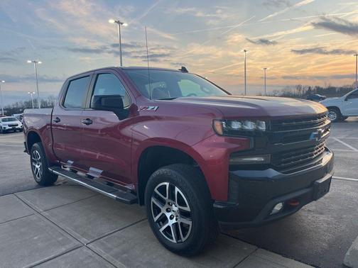 2020 Chevrolet Silverado 1500 LT Trail Boss
