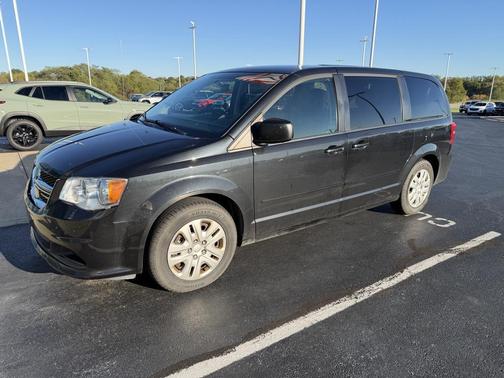 2017 Dodge Grand Caravan SE