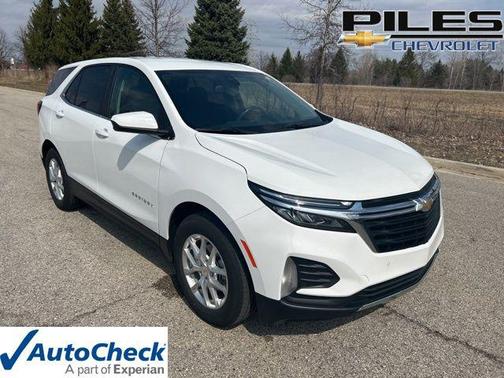 2024 Chevrolet Equinox 1LT