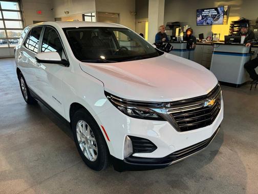 2024 Chevrolet Equinox 1LT
