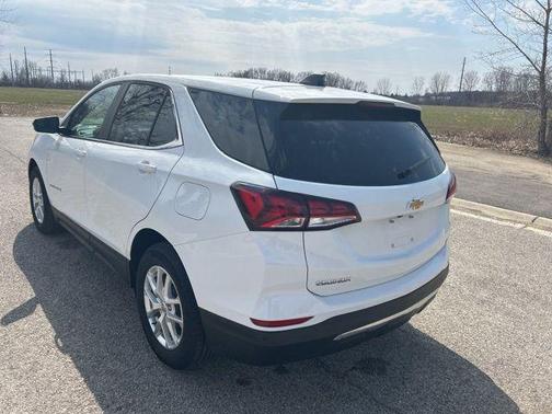 2024 Chevrolet Equinox 1LT