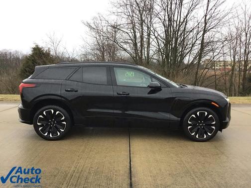 2024 Chevrolet Blazer EV eAWD RS