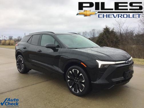 2024 Chevrolet Blazer EV eAWD RS
