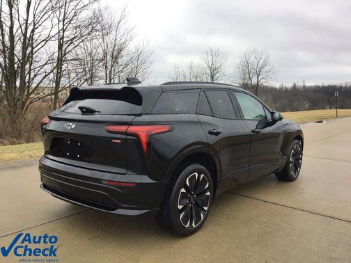 2024 Chevrolet Blazer EV eAWD RS