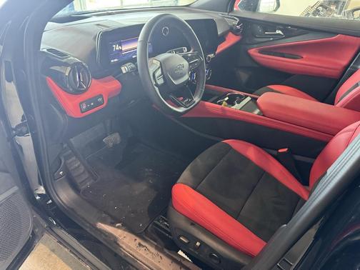 2024 Chevrolet Blazer EV eAWD RS