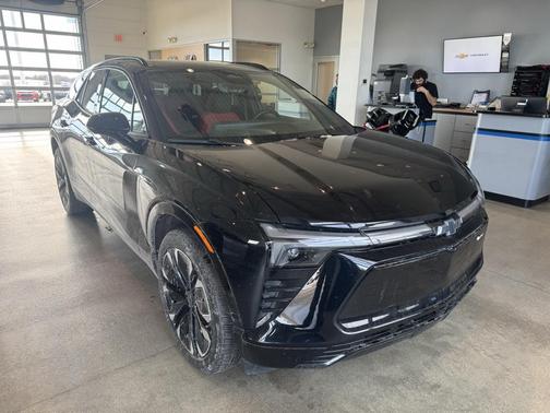 2024 Chevrolet Blazer EV eAWD RS