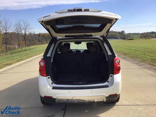 2014 Chevrolet Equinox LTZ