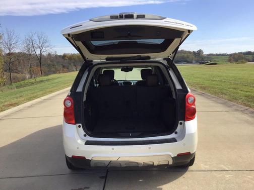 2014 Chevrolet Equinox LTZ