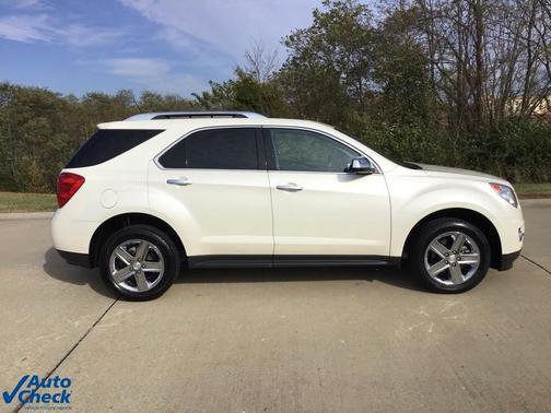 2014 Chevrolet Equinox LTZ