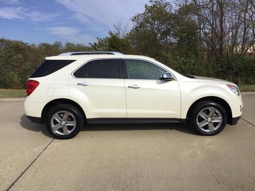 2014 Chevrolet Equinox LTZ