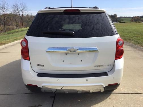 2014 Chevrolet Equinox LTZ