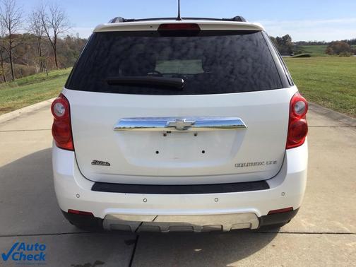 2014 Chevrolet Equinox LTZ