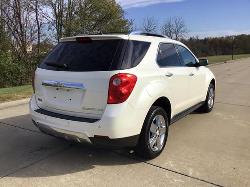 2014 Chevrolet Equinox LTZ