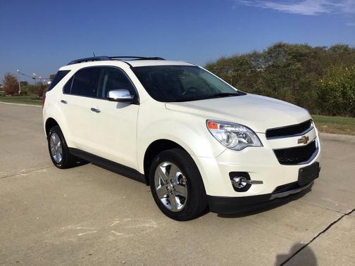 2014 Chevrolet Equinox LTZ