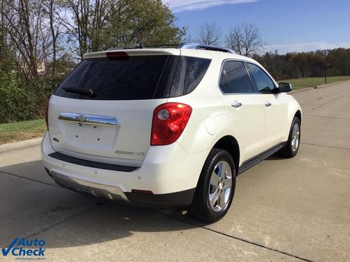 2014 Chevrolet Equinox LTZ