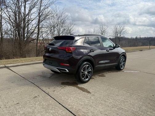2021 Buick Encore GX Select