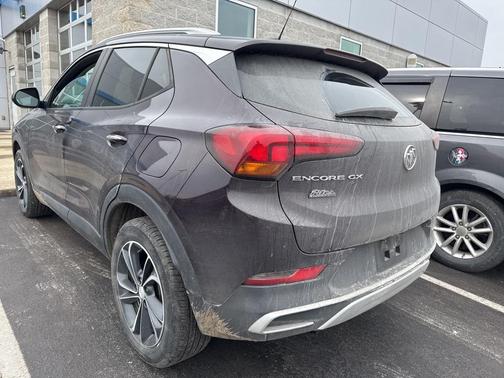 2021 Buick Encore GX Select