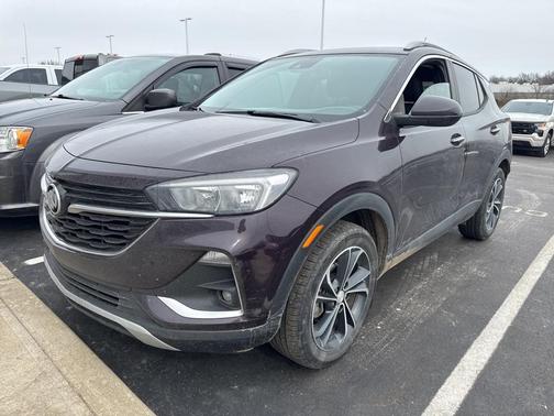 2021 Buick Encore GX Select