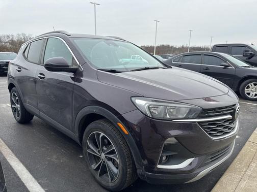 2021 Buick Encore GX Select