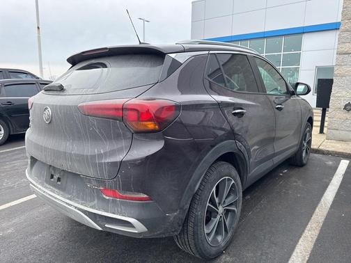 2021 Buick Encore GX Select