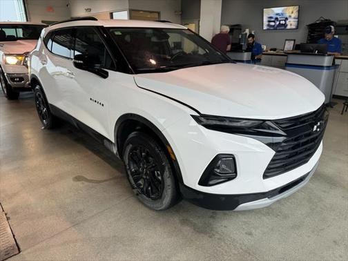 2022 Chevrolet Blazer 2LT